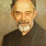 Портрет на отец Йоан Романидис