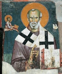 Св. Григорий Чудотворец