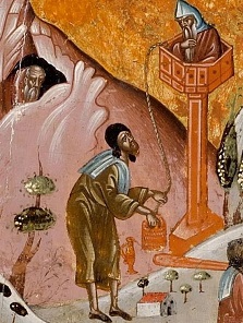Преп. Лазар Галисийски