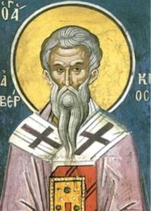 Св. равноап. Аверкий Йераполски