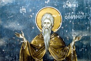 Преп. Йоаникий Велики