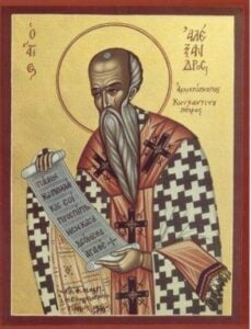 Св. Александър, Йоан и Павел, Константинополски патриарси
