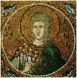 Св. мчци Агатоник, Зотик, Теопрепий, Акиндин, Севириан