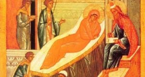 Зачатие на св. Йоан Кръстител